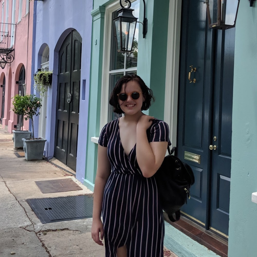 Meet your Posher, Megan